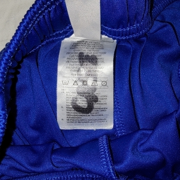 Adidas Athletic Shorts Boys Small - Picture 4 of 4